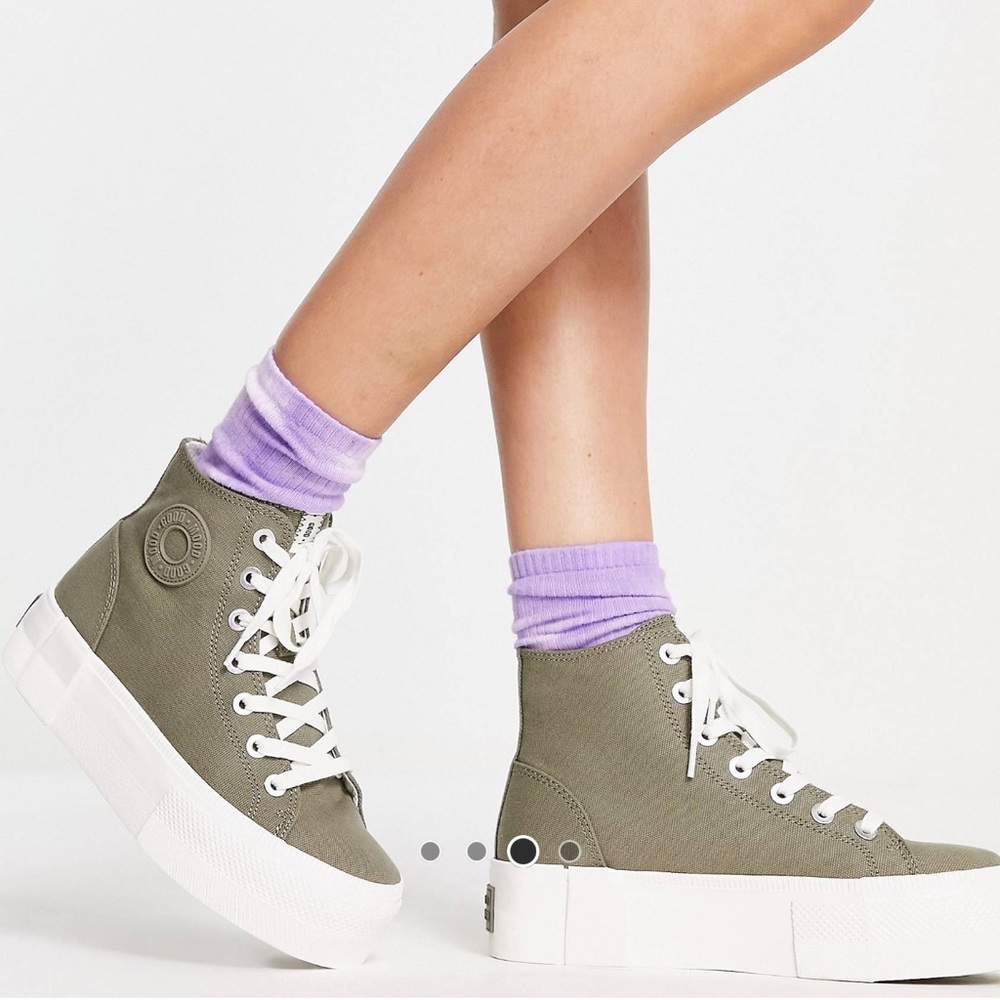 Platform Hightops - image 1